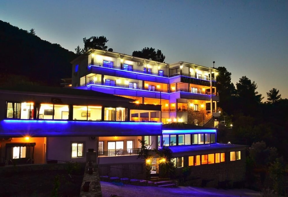 Vadisu Apart Hotel in Kas, Turkey