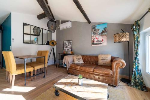 Sun Dreams Centre Ville Historique 10 Minutes De Cannes — Vallauris