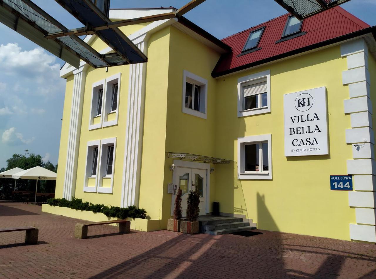 Villa Bella Casa 4807851 — Lomianki