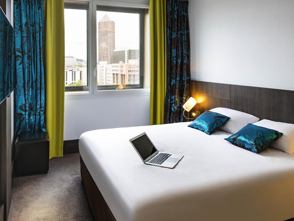 ibis Styles Lyon Centre Gare Part Dieu Hotel in Lyon, France