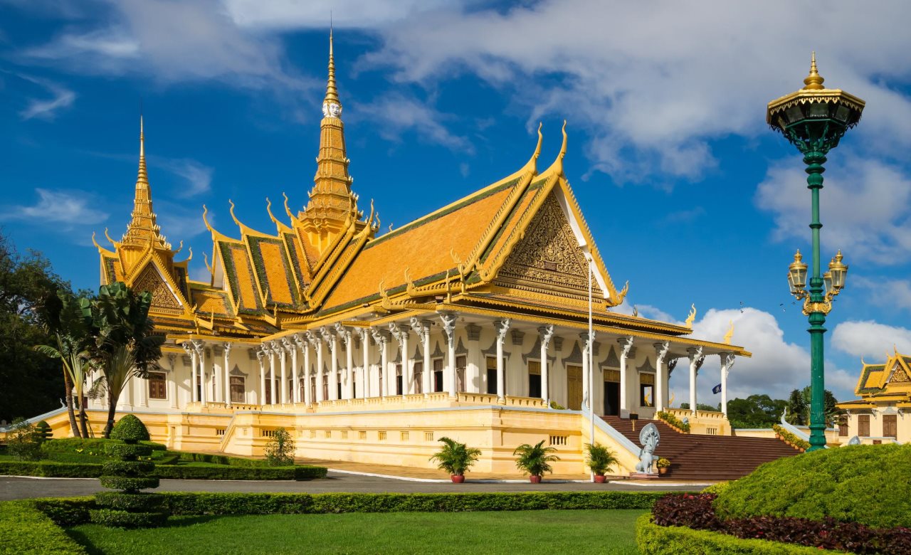 Town View 1 — Phnom Penh — photo 5
