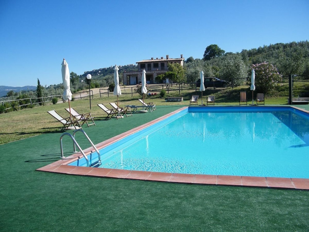 Agriturismo Il Casanova — Baschi — photo 2