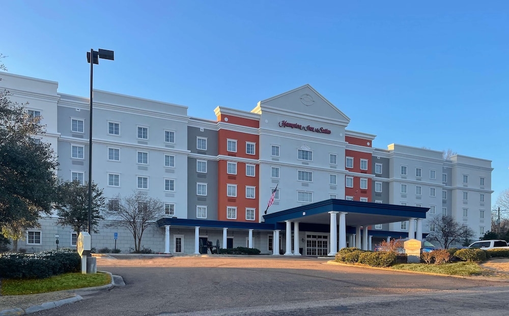 Hampton Inn & Suites Vicksburg - featured photo