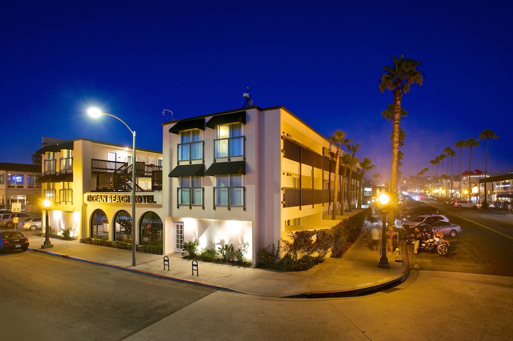 Ocean Beach Hotel - photo 42