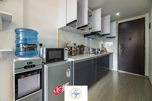 Executive Studio Apartment In Kilimani With Modern Luxury Facilities