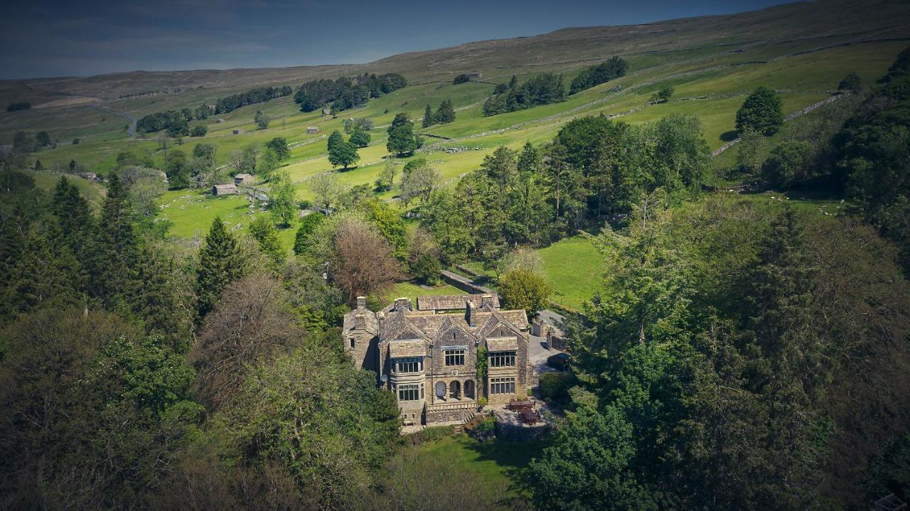 Oughtershaw Hall — 4-Star Luxury Hotel in Skipton, United Kingdom