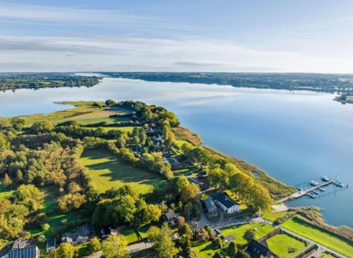 Bootshaus Ulsnis in Kappeln, Germany