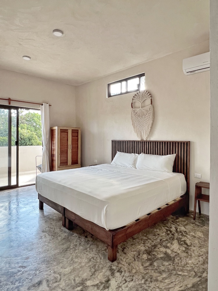 Hotel Lydna Ki’n in Bacalar, Mexico