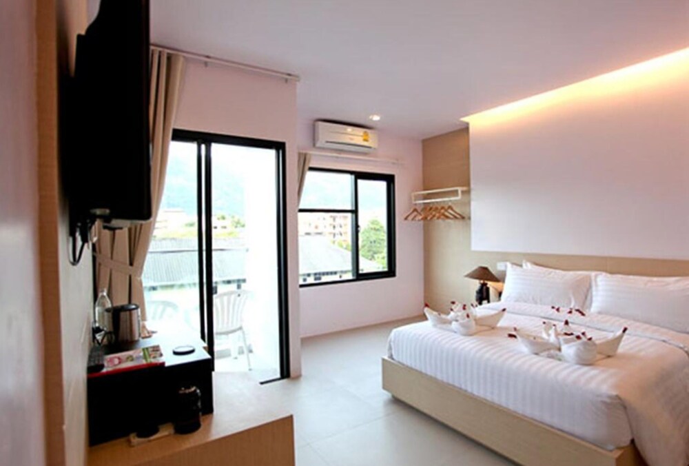 My Hotel - last minute hotel in Patong