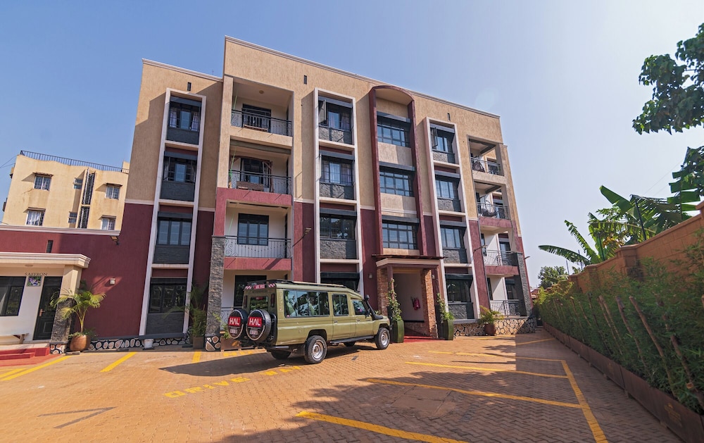Aqueduct 1359 Hotel Apartments in Kampala, Republic of Uganda