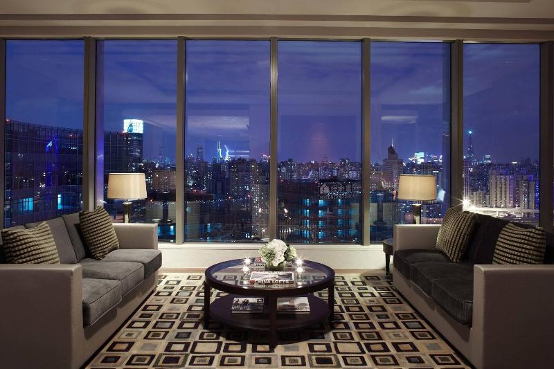 Shanghai Marriott Hotel Riverside — 5-Star Luxury Hotel in Shanghai, People's Republic of China