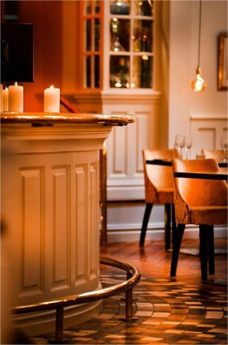 The Clink Boutique Hotel. — hotel in Carlow