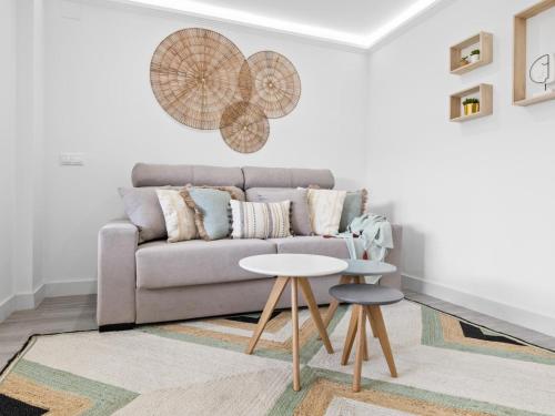 Tranquilo apartamento cerca de la playa ref402 — 4-Star Luxury Hotel in Marbella, Spain