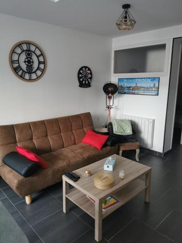 Maisonnette Les Vents Marins - last minute hotel in Unknown City