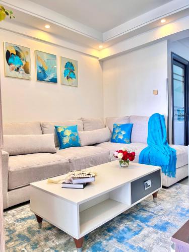 Glory Homes Valley heights Apartments Lavington