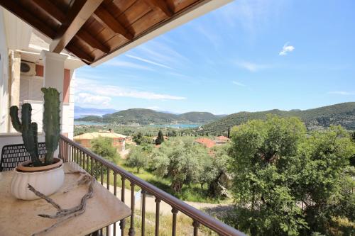 Kores Villas — 4-Star Luxury Hotel in Lefkada, Greece