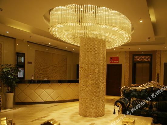 Jin Quan Shang Ge Hotel in Xiushan, People's Republic of China