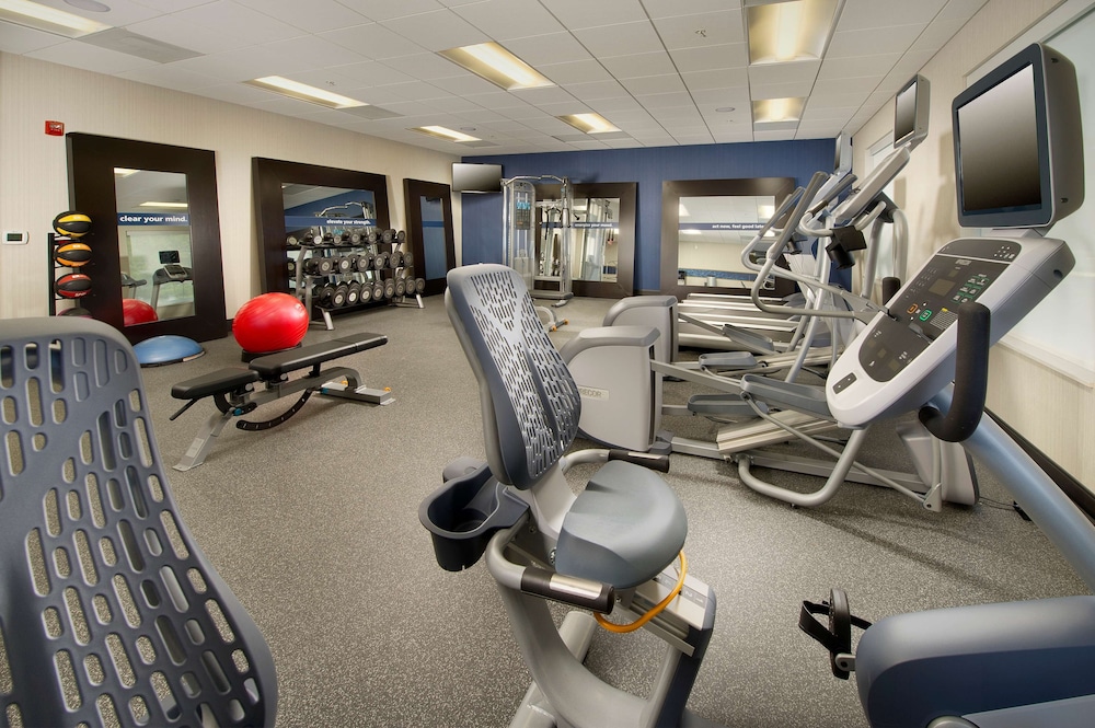 Hampton Inn & Suites Washington DC North Gaithersburg - photo 21