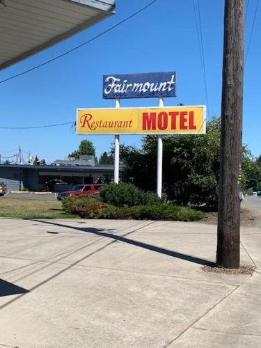 Fairmount Motel — hotel in Port Angeles