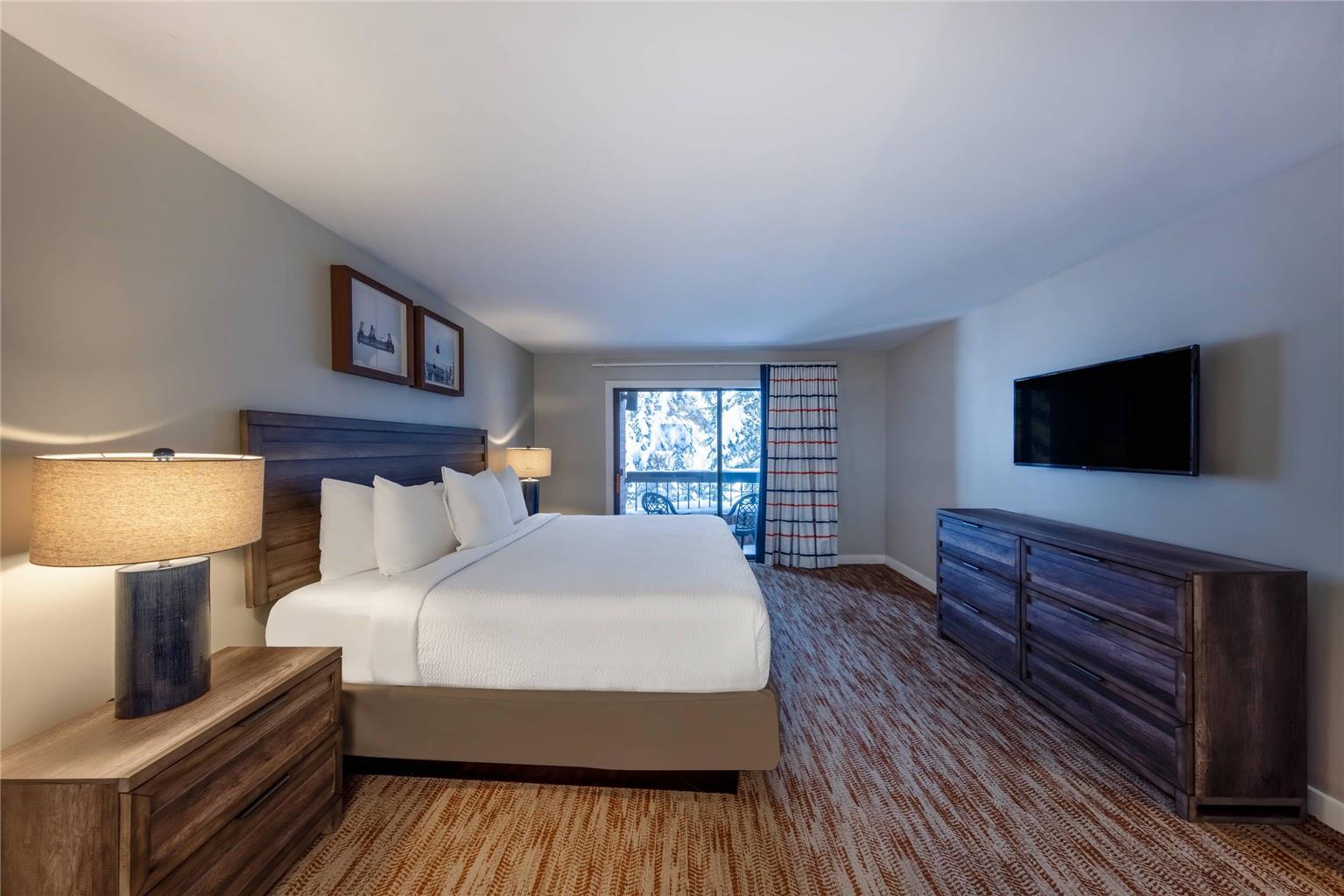 Park Plaza Resort Park City Ascend Collection Hotel - photo 6