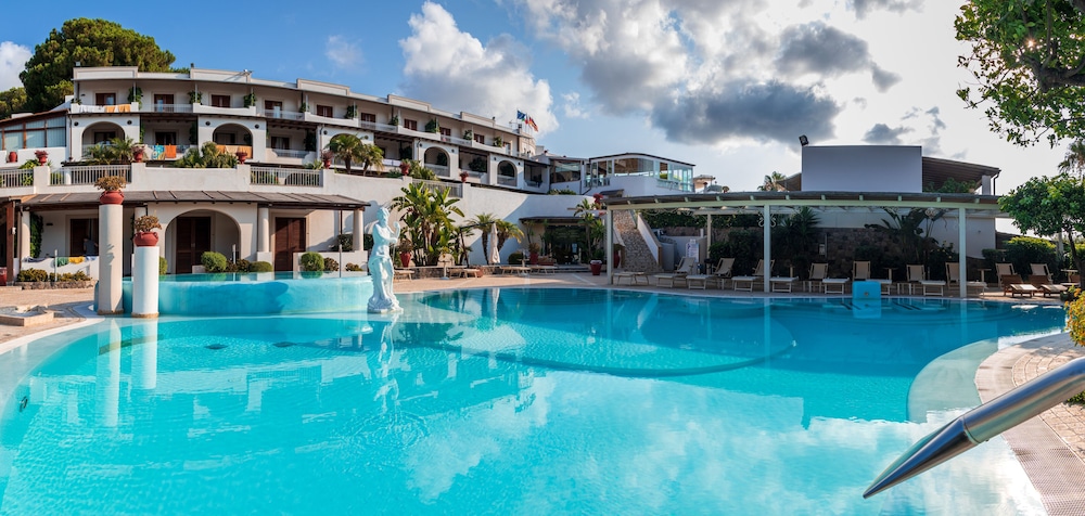 Hotel Tritone Lipari