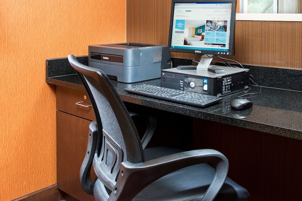 Fairfield Inn & Suites Quincy - photo 21
