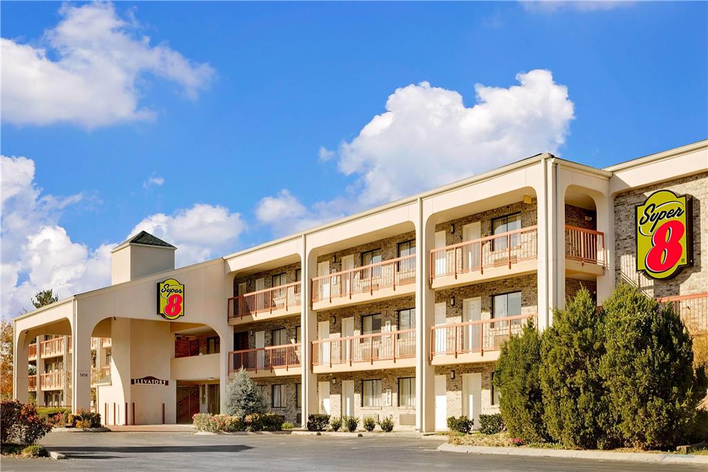 Super 8 by Wyndham Hermitage Nashville — hotel in Hermitage