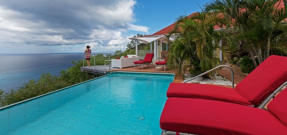 Villa Lenclos 11159921 — Saint Barthelemy De Vals