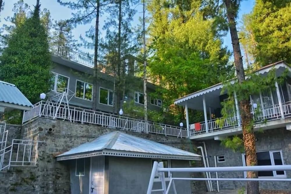 The Cloud Resort in Abbottabad, Pakistan