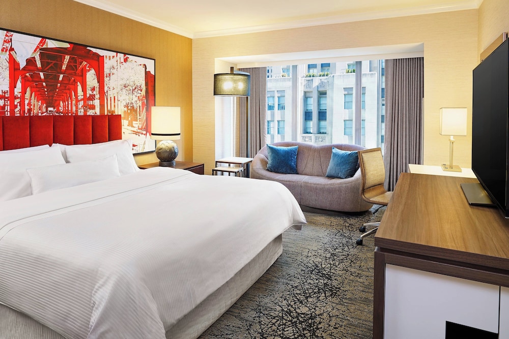 The Westin Michigan Avenue Chicago - photo 14
