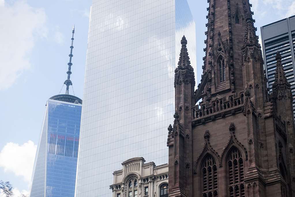 Hyatt Centric Wall Street New York - photo 41