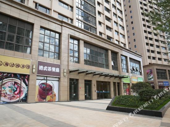 Suofeiya Themed Hotel - last minute hotel in Kunming