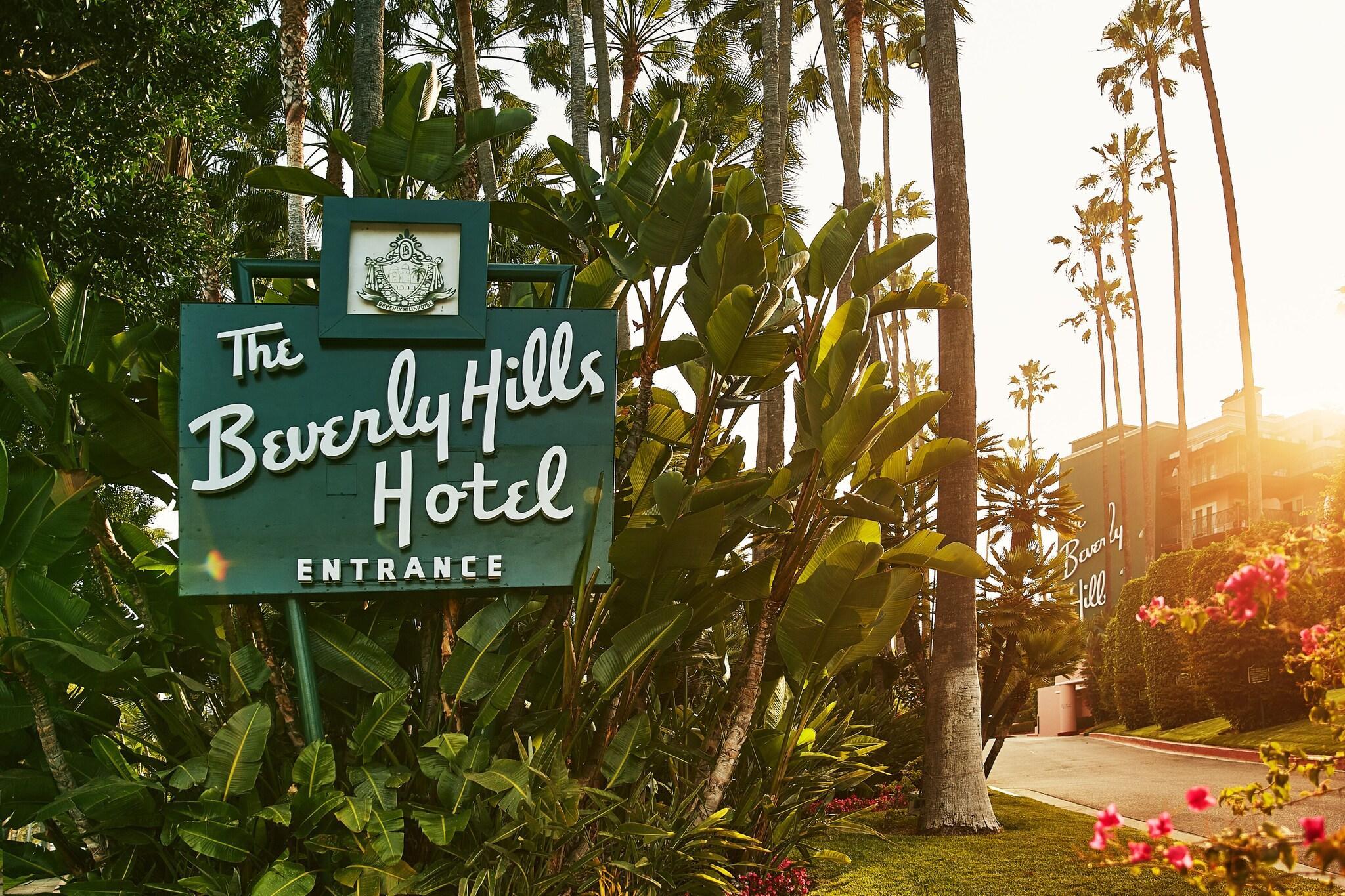 The Beverly Hills Hotel - photo 12