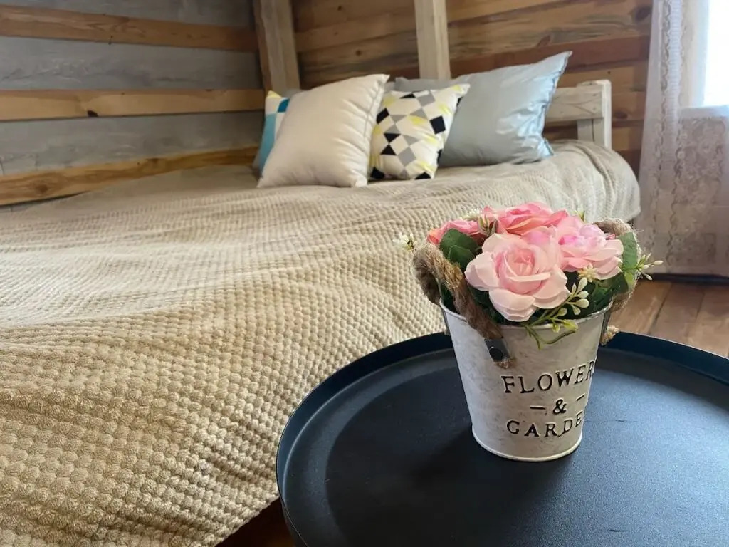 Altaya Uyutnye Nomera Dlya 4 Kh Gostey Hotel — hotel in Aya