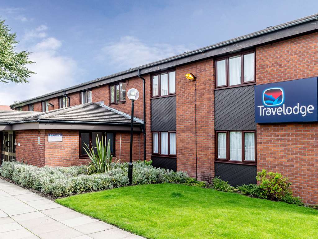 Travelodge Hotel Birmingham Sutton Coldfield