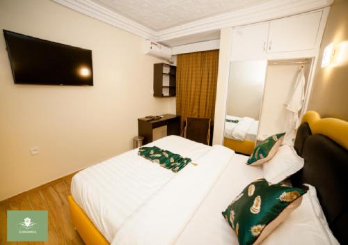 United Hotel — Mbankomo — photo 4