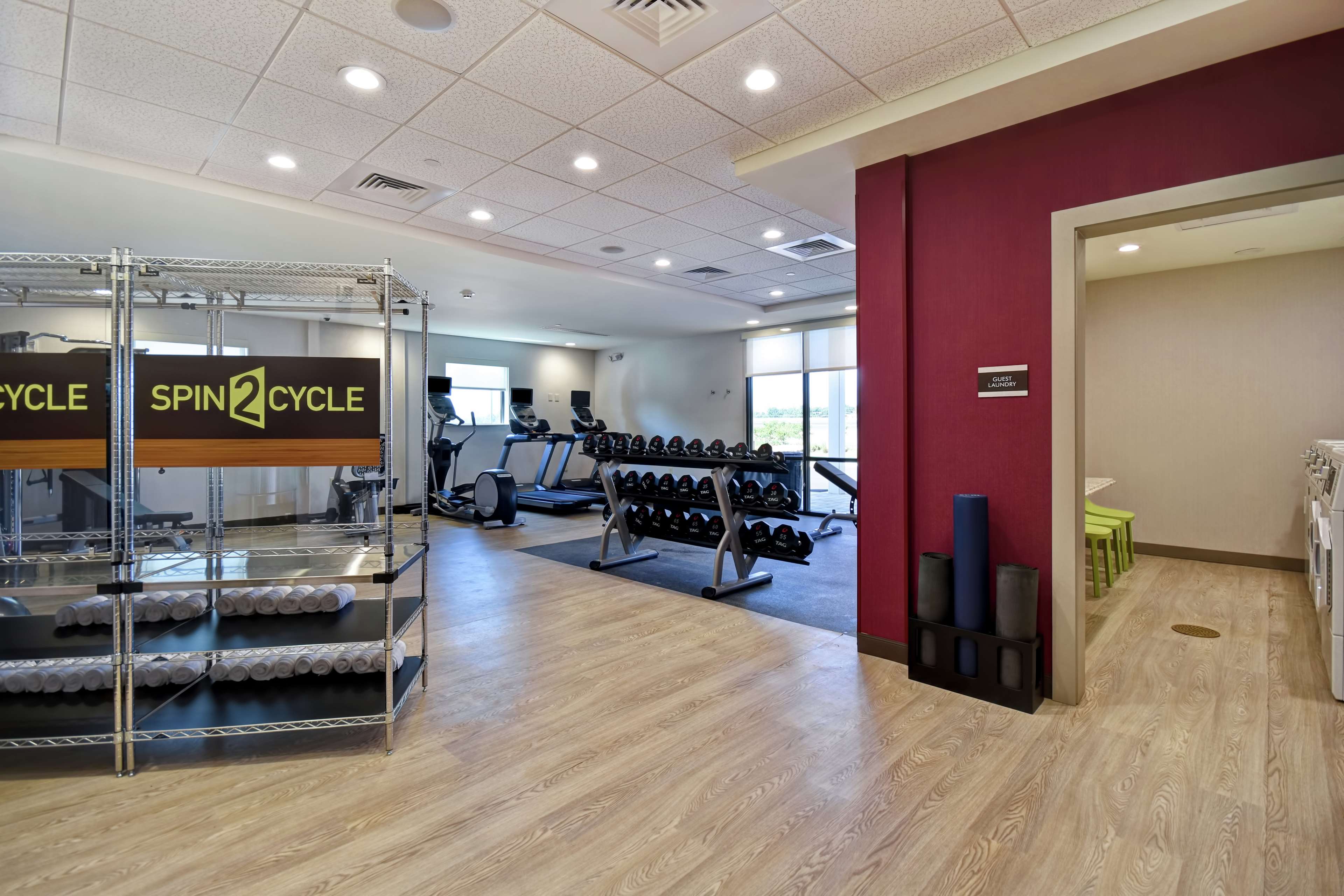 Home2 Suites by Hilton Birmingham Fultondale - photo 15