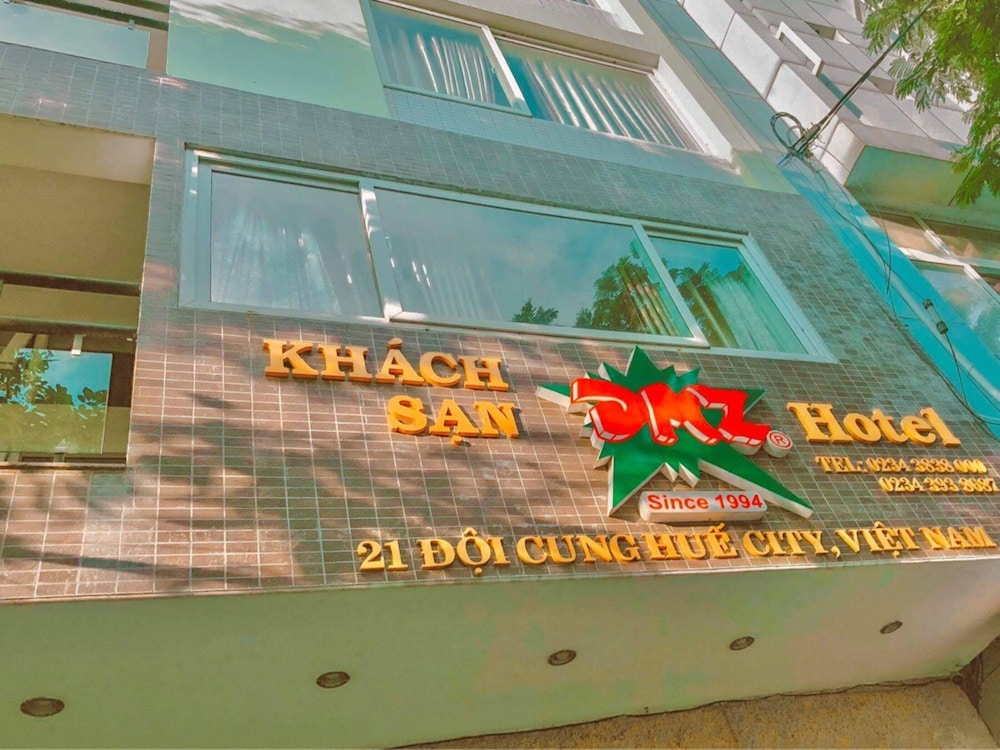 Dmz Hotel in Hue, Vietnam