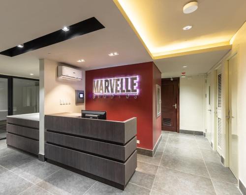 Marvelle Studios in Manila, Philippines