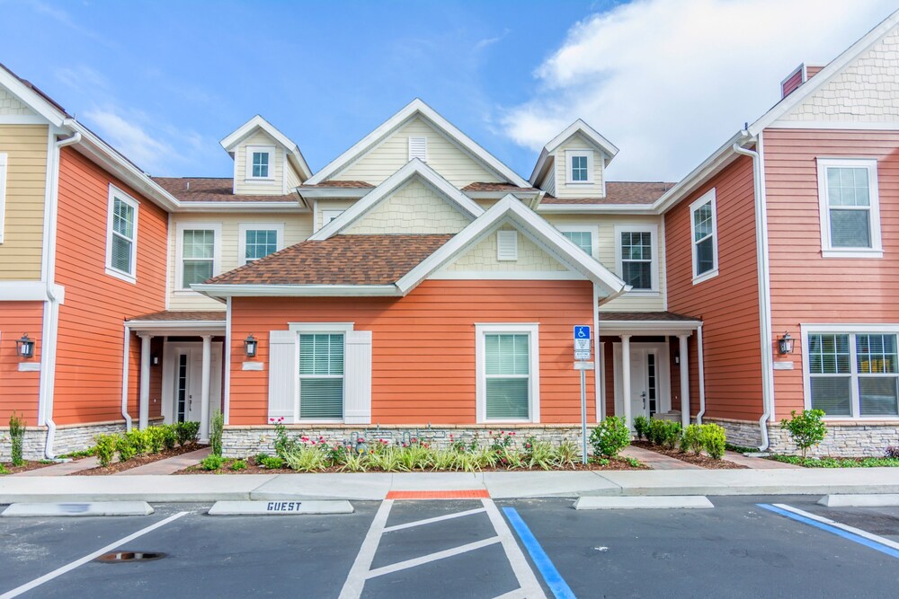 Magical Townhouse with balcony at Summerville resort SU7528 - photo 40