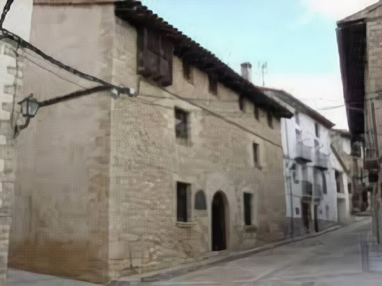 La Fonda De Xiva - carbon neutral hotel in Morella