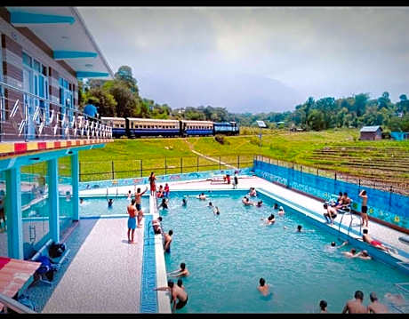Hotel Waterland — Jogindarnagar — photo 4