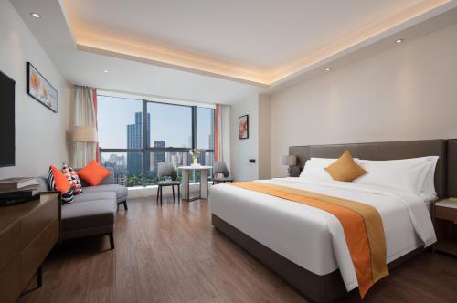 Changsha Feiji Hotel - last minute hotel in Changsha