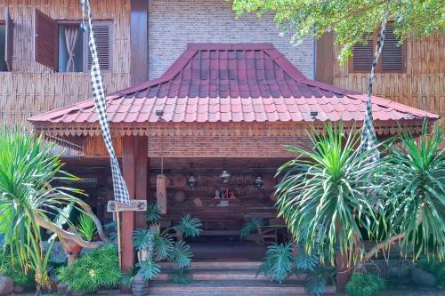 Omah Kampoeng Near UKSW Salatiga Mitra RedDoorz in Salatiga, Indonesia