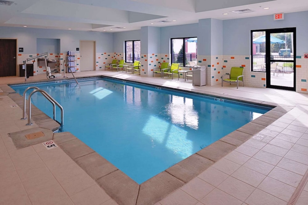 Hampton Inn Leavenworth - photo 18