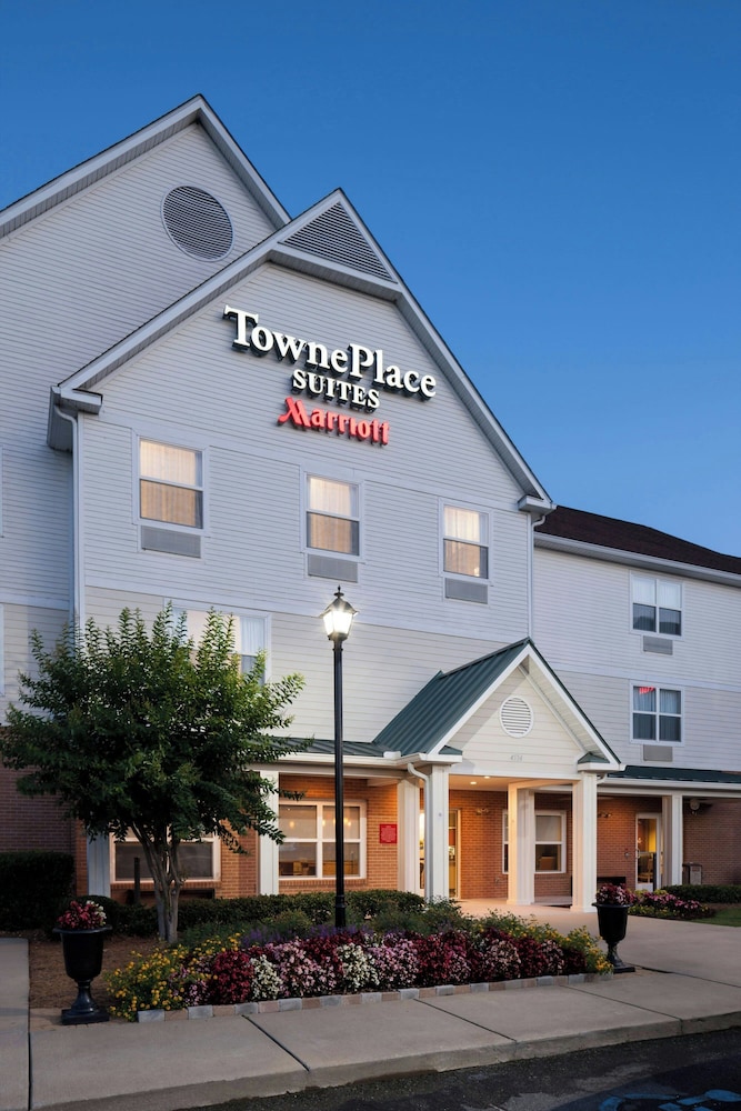 TownePlace Suites by Marriott Columbus - photo 28