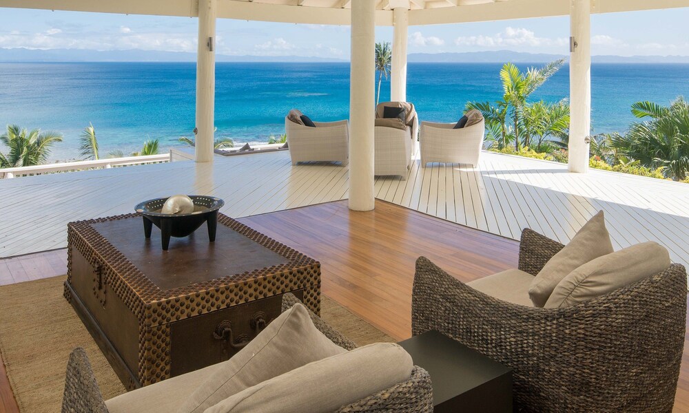 Raiwasa Grand Villa — 4-Star Luxury Hotel in Labasa, Fiji