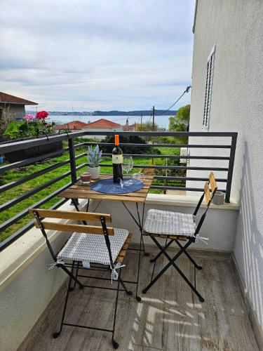 Room Ela - carbon neutral hotel in Trogir
