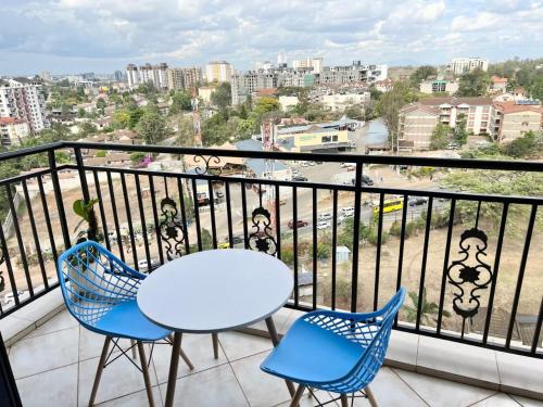 Executive Elegant Wanderers Rest Three Bedroom Apartment With Amazing City Views Swimming Pool Gym And Private Ample Parking Space Which Offers Not Only Comfortable But Also Luxurious Lifestyle