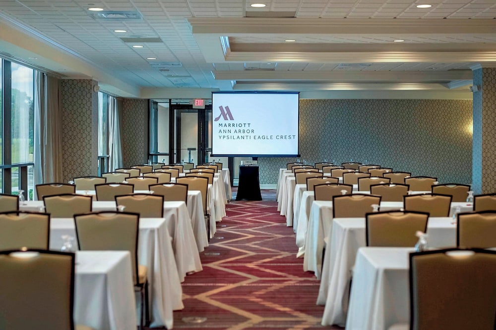 Ann Arbor Marriott Ypsilanti at Eagle Crest - photo 97